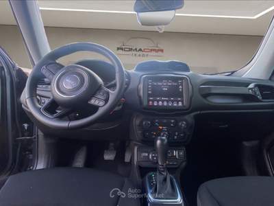 Jeep Renegade Jeep  4xe – navi, camera, keyless Grigio usata Roma