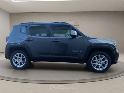 Jeep Renegade Jeep  4xe – navi, camera, keyless Grigio usata Roma