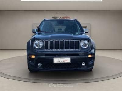 Jeep Renegade Jeep  4xe – navi, camera, keyless Grigio usata Roma