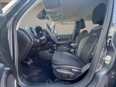 Jeep Renegade Jeep  4xe – navi, camera, keyless Grigio usata Roma
