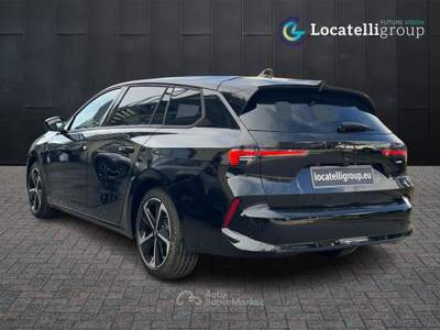 Opel Astra Astra sports tourer 1.2 hybrid gs 136cv dct6 Nero usata Monza