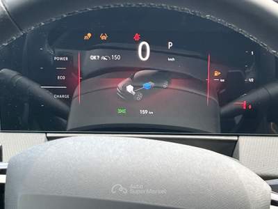 Opel Astra Astra sports tourer 1.2 hybrid gs 136cv dct6 Nero usata Monza