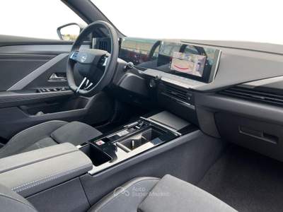 Opel Astra Astra sports tourer 1.2 hybrid gs 136cv dct6 Nero usata Monza