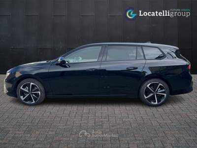 Opel Astra Astra sports tourer 1.2 hybrid gs 136cv dct6 Nero usata Monza
