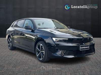 Opel Astra Astra sports tourer 1.2 hybrid gs 136cv dct6 Nero usata Monza