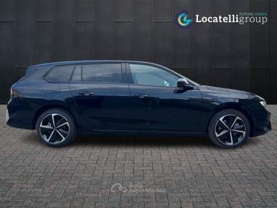 Opel Astra Astra sports tourer 1.2 hybrid gs 136cv dct6 Nero usata Monza