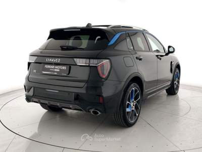 Lynk & Co 01  1.5 td phev auto Nero usata Parma