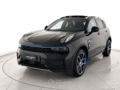 Lynk & Co 01  1.5 td phev auto Nero usata Parma