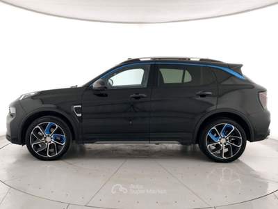 Lynk & Co 01  1.5 td phev auto Nero usata Parma