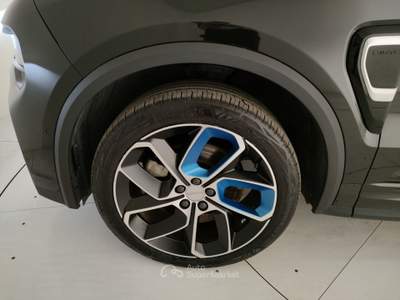 Lynk & Co 01  1.5 td phev auto Nero usata Parma