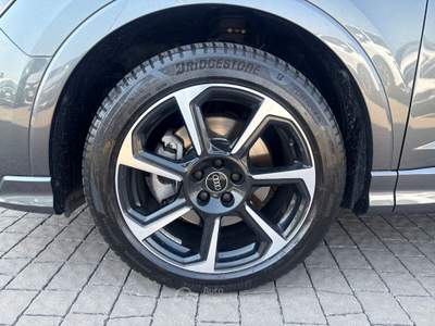 Audi Q3 Q3 sportback 45 1.4 tfsi e s line Nero usata Padova