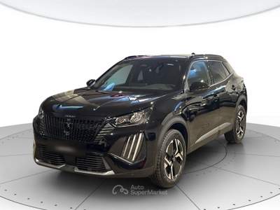 Peugeot 2008 1.2 puretech 100cv allure Nero usata Verona