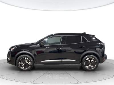 Peugeot 2008 1.2 puretech 100cv allure Nero usata Verona
