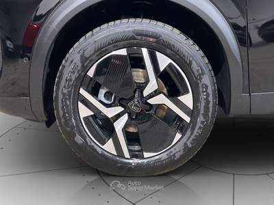 Peugeot 2008 1.2 puretech 100cv allure Nero usata Verona