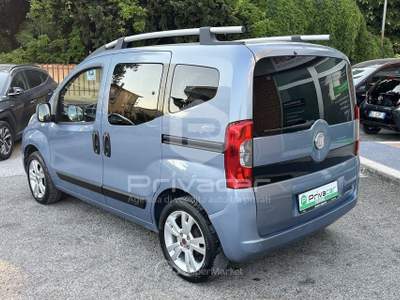 Fiat QUBO FIAT QUBO 1.4 8V 77 CV Active Natural Power Blu/Azzurro usata Foligno