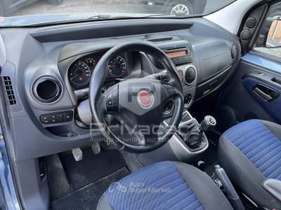 Fiat QUBO FIAT QUBO 1.4 8V 77 CV Active Natural Power Blu/Azzurro usata Foligno