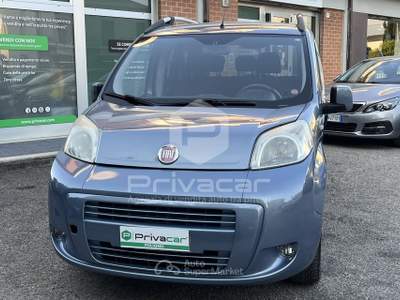 Fiat QUBO FIAT QUBO 1.4 8V 77 CV Active Natural Power Blu/Azzurro usata Foligno