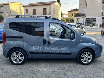 Fiat QUBO FIAT QUBO 1.4 8V 77 CV Active Natural Power Blu/Azzurro usata Foligno