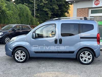 Fiat QUBO FIAT QUBO 1.4 8V 77 CV Active Natural Power Blu/Azzurro usata Foligno