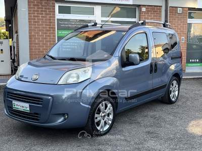Fiat QUBO FIAT QUBO 1.4 8V 77 CV Active Natural Power Blu/Azzurro usata Foligno