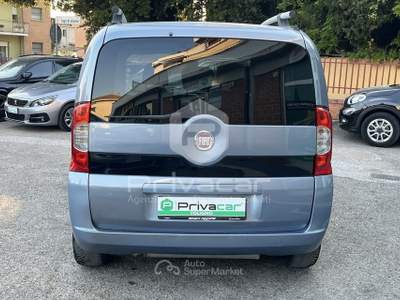 Fiat QUBO FIAT QUBO 1.4 8V 77 CV Active Natural Power Blu/Azzurro usata Foligno