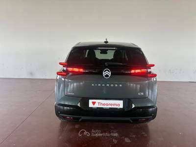 Citroen C5 C5 aircross 1.2 hybrid max 145cv auto Verde usata Ivrea