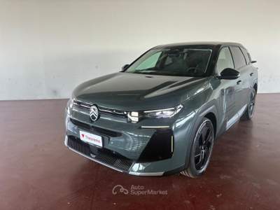 Citroen C5 C5 aircross 1.2 hybrid max 145cv auto Verde usata Ivrea