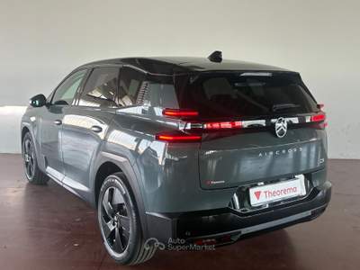 Citroen C5 C5 aircross 1.2 hybrid max 145cv auto Verde usata Ivrea