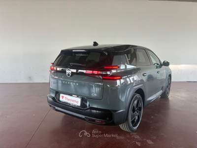 Citroen C5 C5 aircross 1.2 hybrid max 145cv auto Verde usata Ivrea