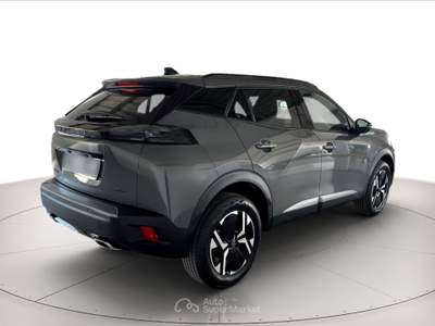 Peugeot 2008 1.2 puretech 100cv allure Grigio usata Rovigo