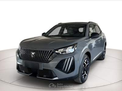 Peugeot 2008 1.2 puretech 100cv allure Grigio usata Rovigo