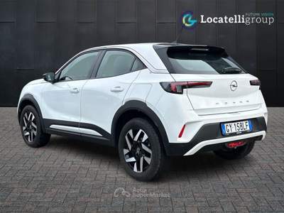Opel Mokka  1.2 t edition s&s 100cv Bianco usata Monza