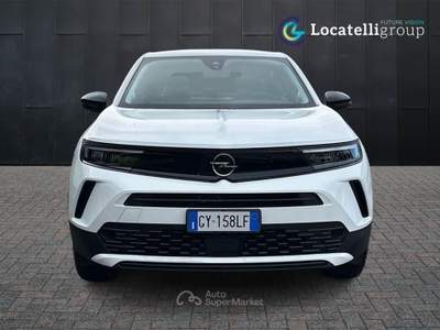 Opel Mokka  1.2 t edition s&s 100cv Bianco usata Monza