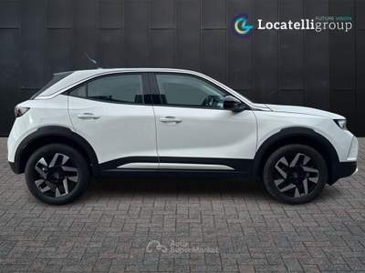 Opel Mokka  1.2 t edition s&s 100cv Bianco usata Monza