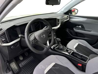 Opel Mokka  1.2 t edition s&s 100cv Bianco usata Monza