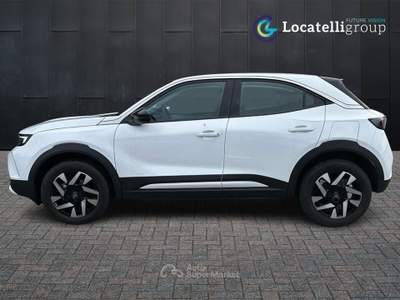 Opel Mokka  1.2 t edition s&s 100cv Bianco usata Monza