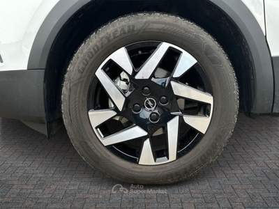 Opel Mokka  1.2 t edition s&s 100cv Bianco usata Monza
