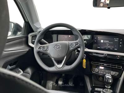 Opel Mokka  1.2 t edition s&s 100cv Bianco usata Monza