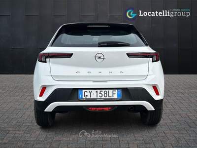 Opel Mokka  1.2 t edition s&s 100cv Bianco usata Monza