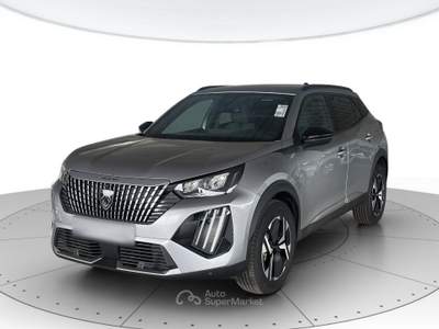 Peugeot 2008 1.2 puretech 100cv allure Grigio usata Verona