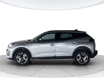 Peugeot 2008 1.2 puretech 100cv allure Grigio usata Verona