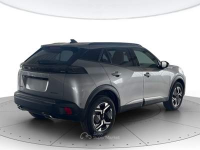 Peugeot 2008 1.2 puretech 100cv allure Grigio usata Verona
