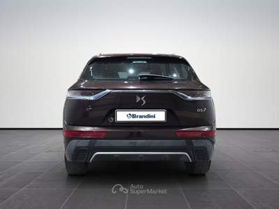 DS Automobiles DS 7  1.5 bluehdi grand chic 130cv a Marrone usata Firenze