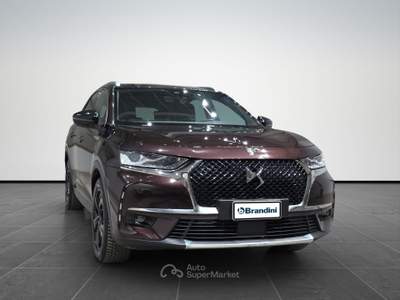 DS Automobiles DS 7  1.5 bluehdi grand chic 130cv a Marrone usata Firenze