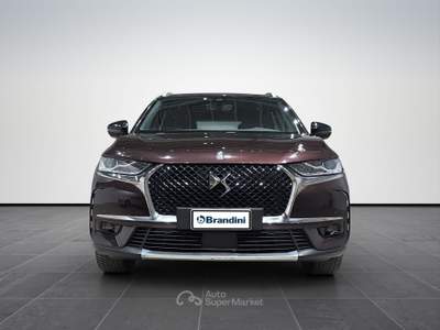DS Automobiles DS 7  1.5 bluehdi grand chic 130cv a Marrone usata Firenze