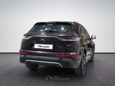 DS Automobiles DS 7  1.5 bluehdi grand chic 130cv a Marrone usata Firenze