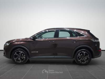 DS Automobiles DS 7  1.5 bluehdi grand chic 130cv a Marrone usata Firenze