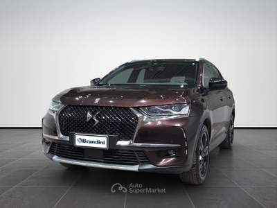 DS Automobiles DS 7  1.5 bluehdi grand chic 130cv a Marrone usata Firenze