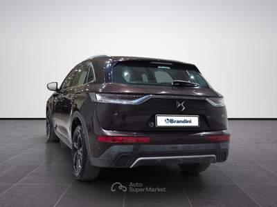 DS Automobiles DS 7  1.5 bluehdi grand chic 130cv a Marrone usata Firenze
