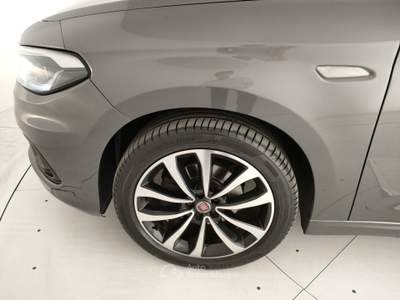 Fiat Tipo Tipo sw 1.4 tjt lounge 120cv Grigio usata San Zeno Naviglio